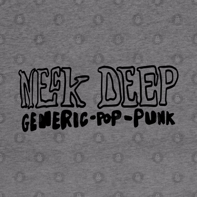 Generic Pop Punk by Store Of Anime